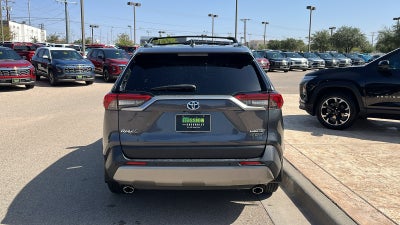 2024 Toyota RAV4 Hybrid Limited