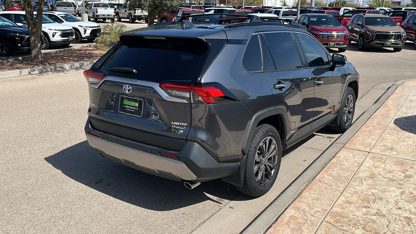 2024 Toyota RAV4 Hybrid Limited