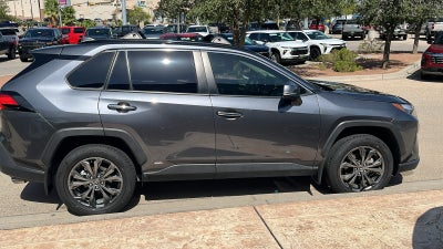 2024 Toyota RAV4 Hybrid Limited