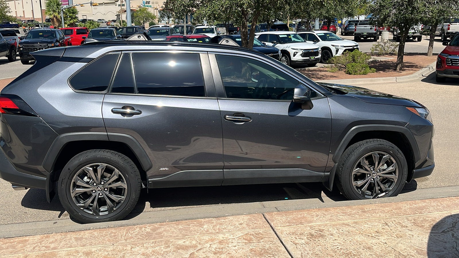 2024 Toyota RAV4 Hybrid Limited