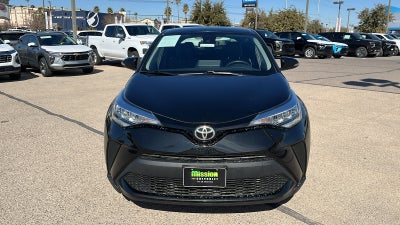 2020 Toyota C-HR LE