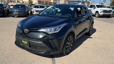 2020 Toyota C-HR LE