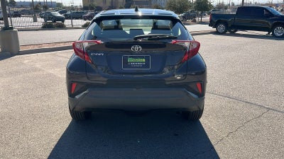 2020 Toyota C-HR LE