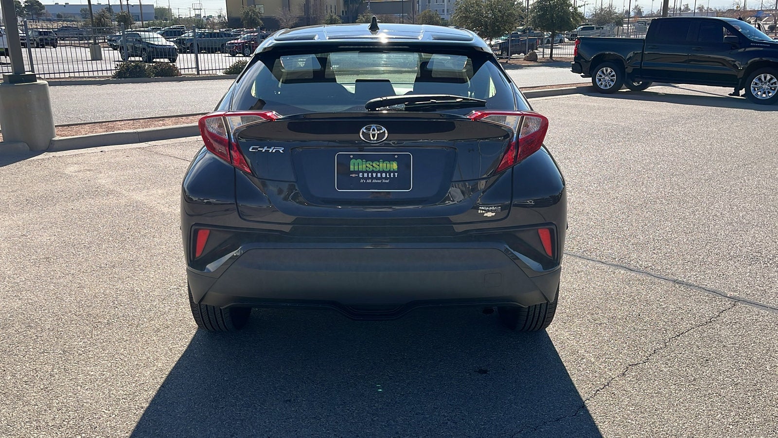 2020 Toyota C-HR LE