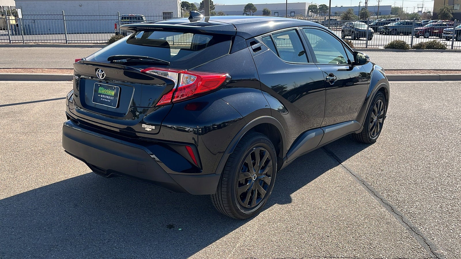 2020 Toyota C-HR LE