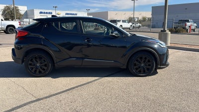 2020 Toyota C-HR LE