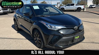 2020 Toyota C-HR LE