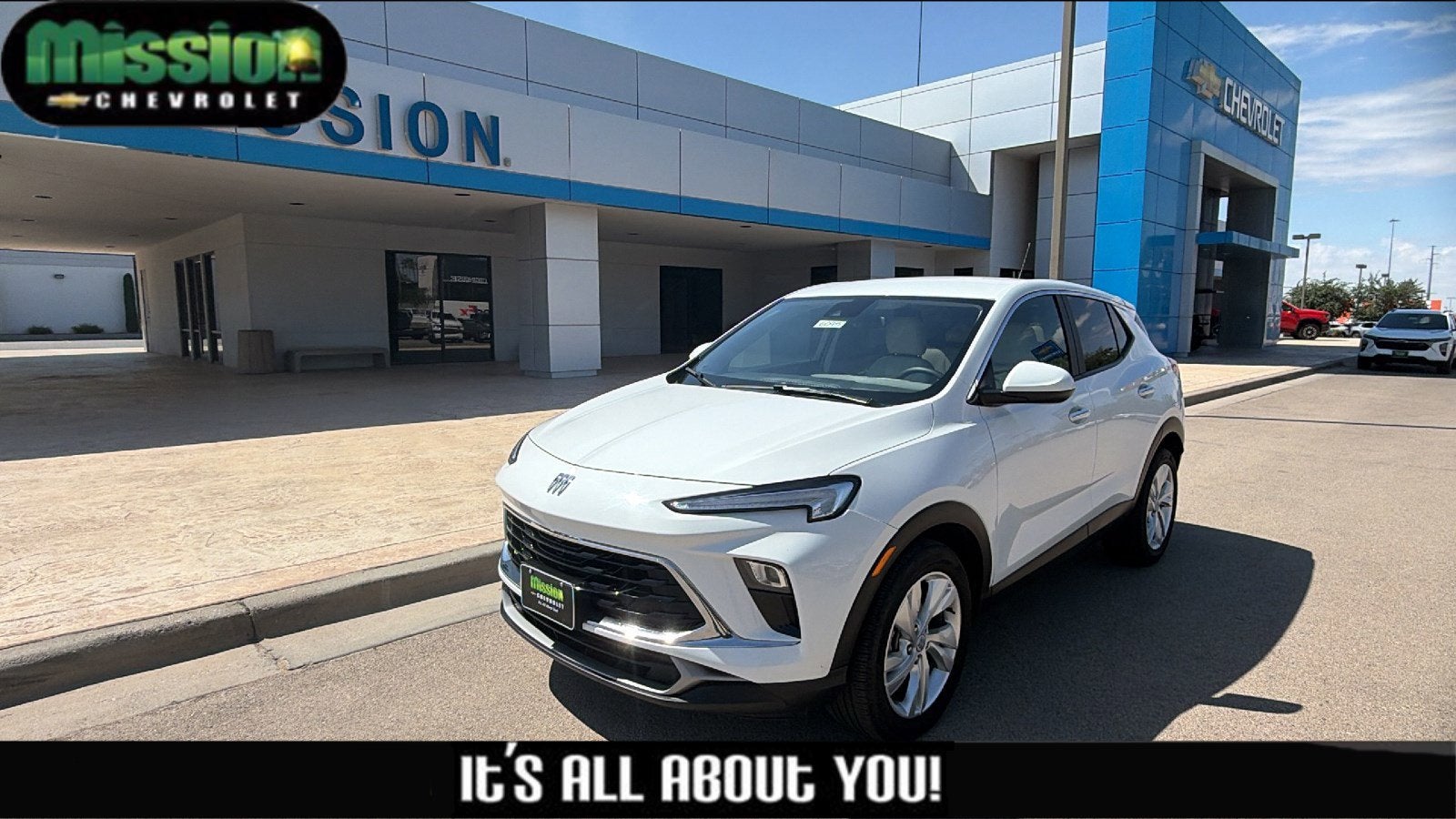 2024 Buick Encore GX Preferred's photo