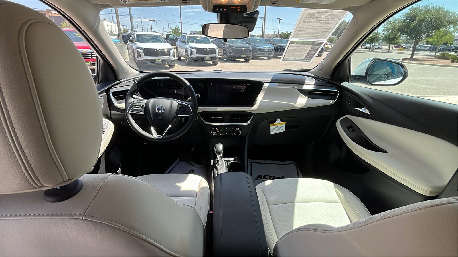2024 Buick Encore GX Preferred