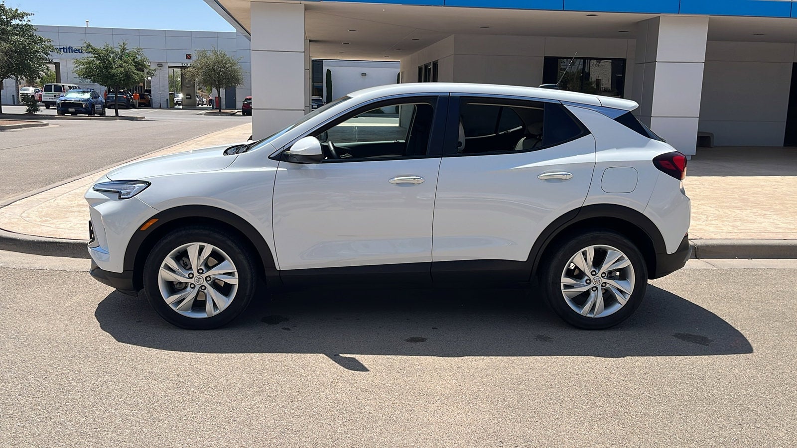 2024 Buick Encore GX Preferred