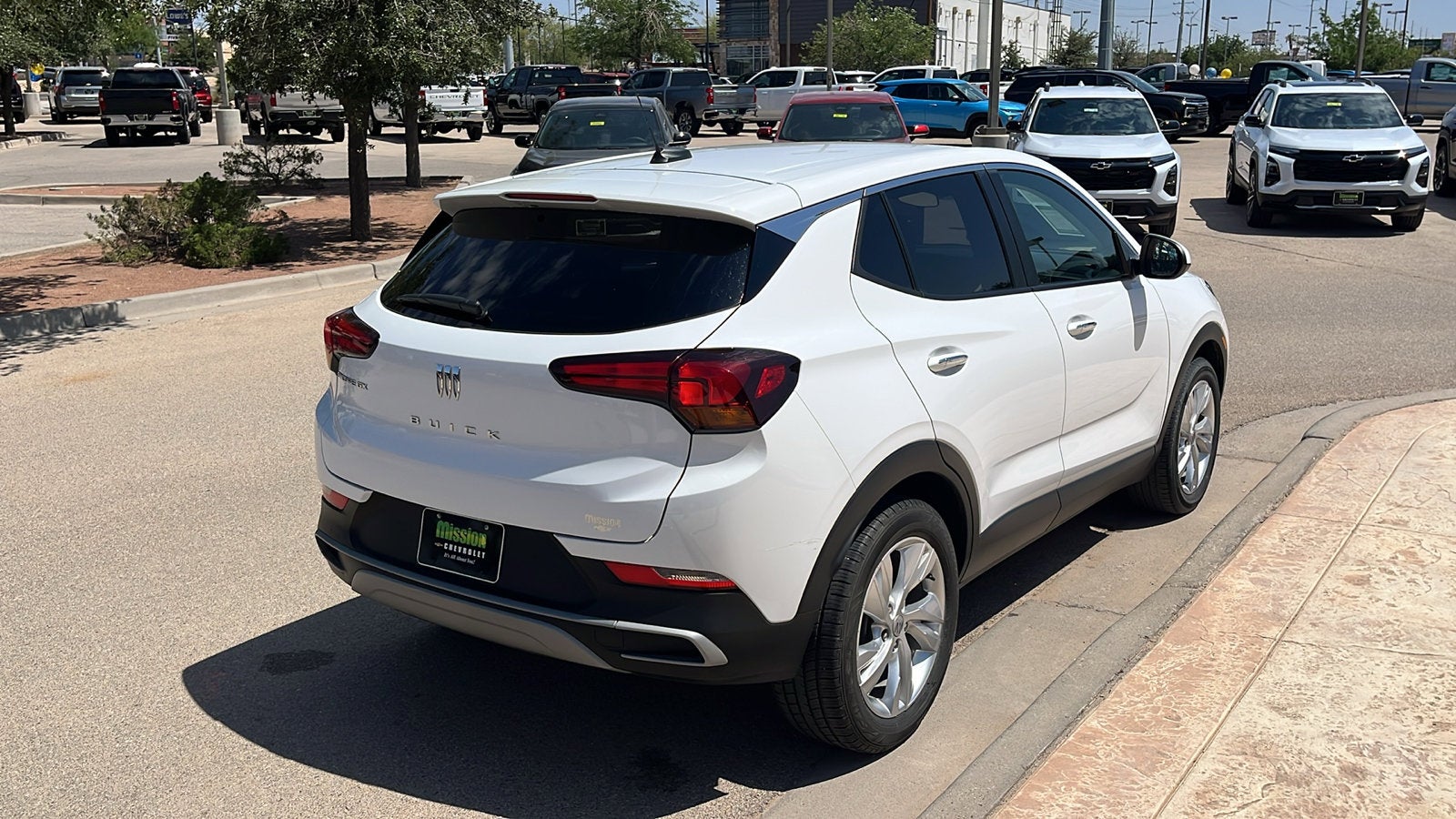 2024 Buick Encore GX Preferred