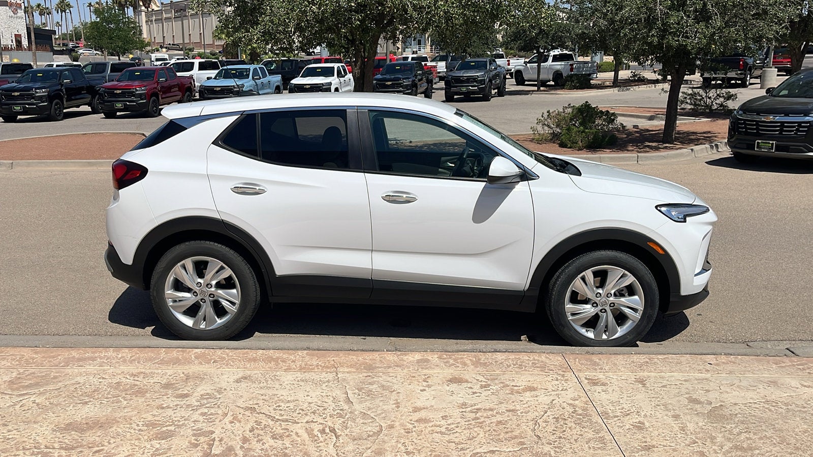 2024 Buick Encore GX Preferred