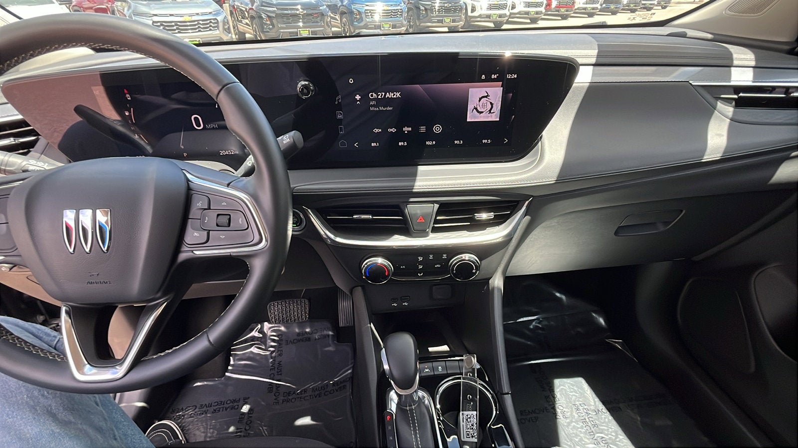 2025 Buick Encore GX Preferred