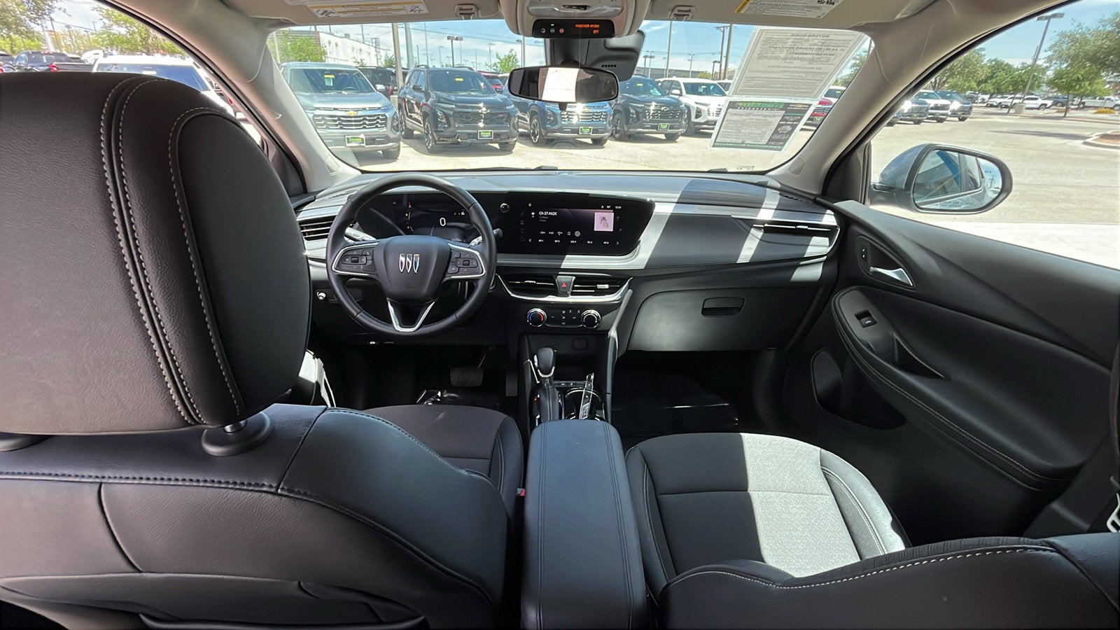 2025 Buick Encore GX Preferred