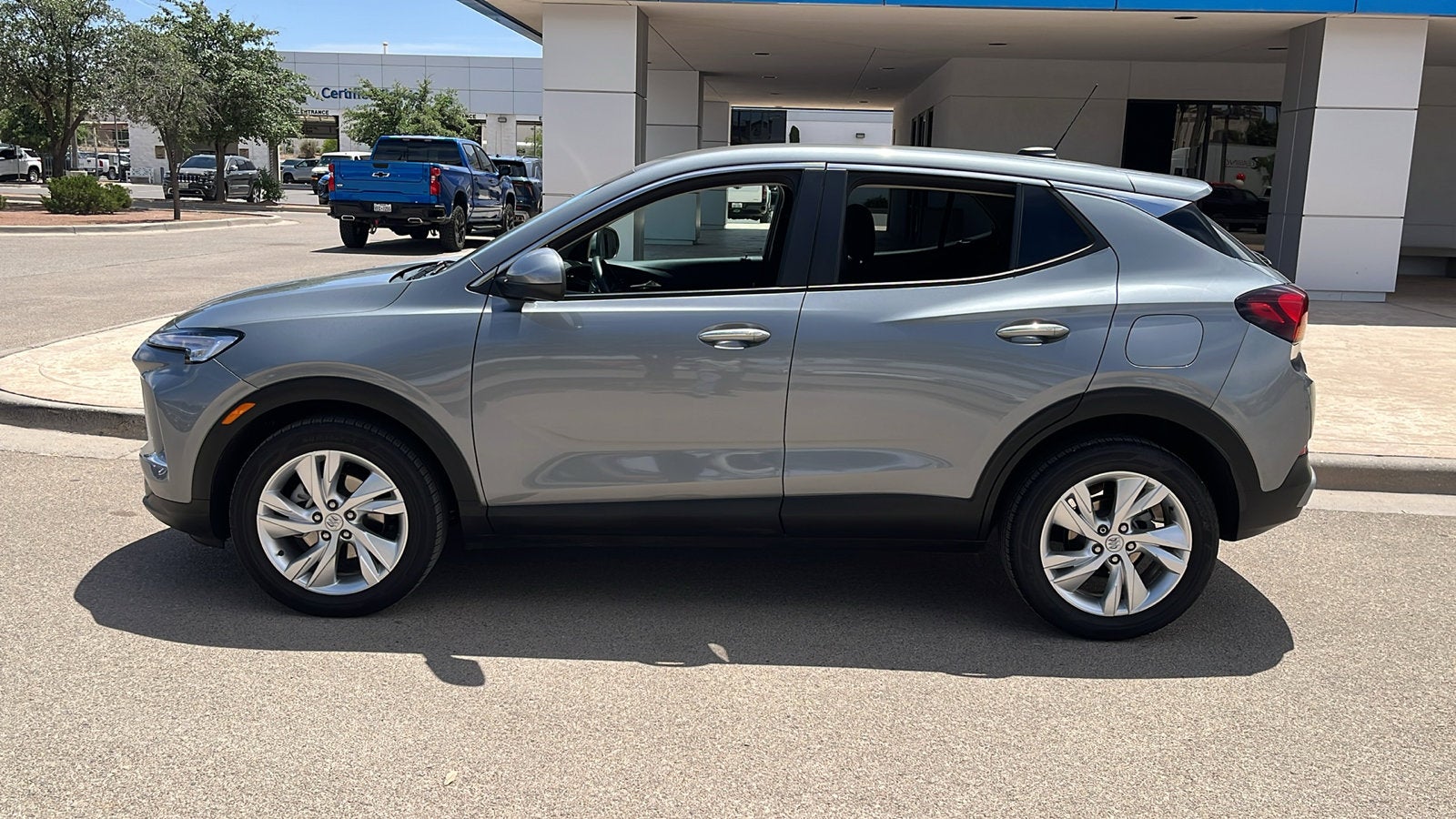 2025 Buick Encore GX Preferred