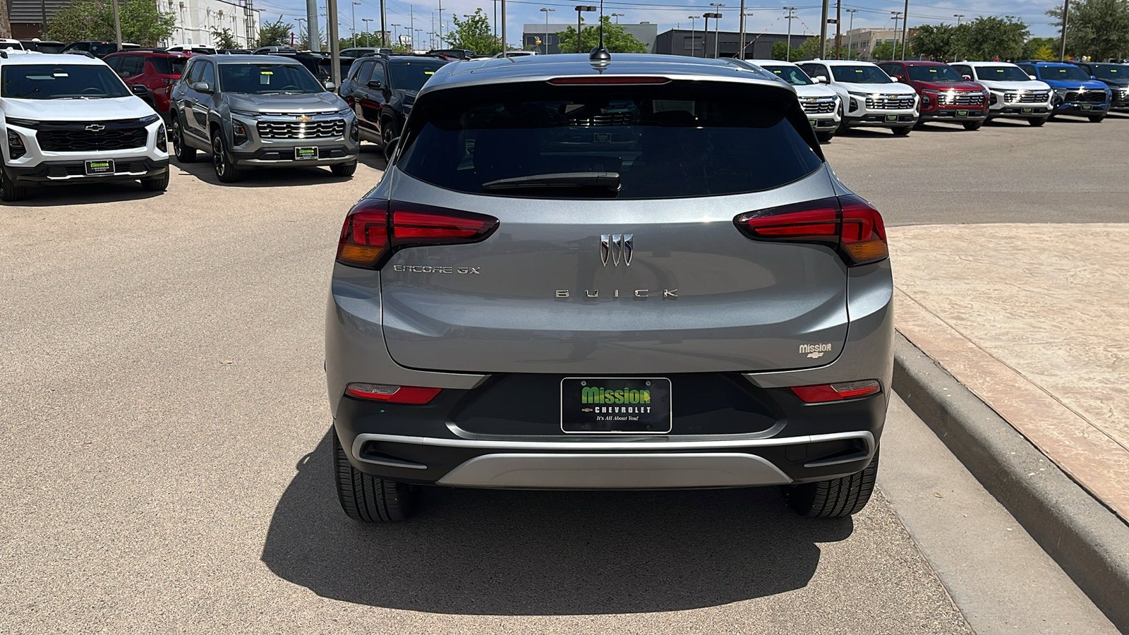 2025 Buick Encore GX Preferred