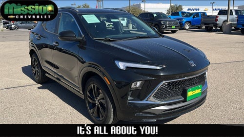 2024 Buick Encore GX Sport Touring