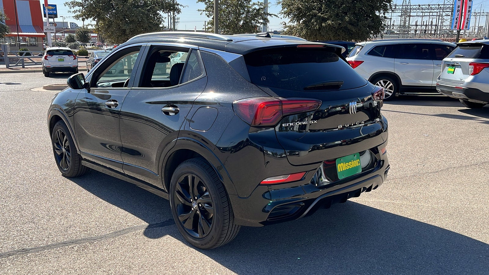 2024 Buick Encore GX Sport Touring