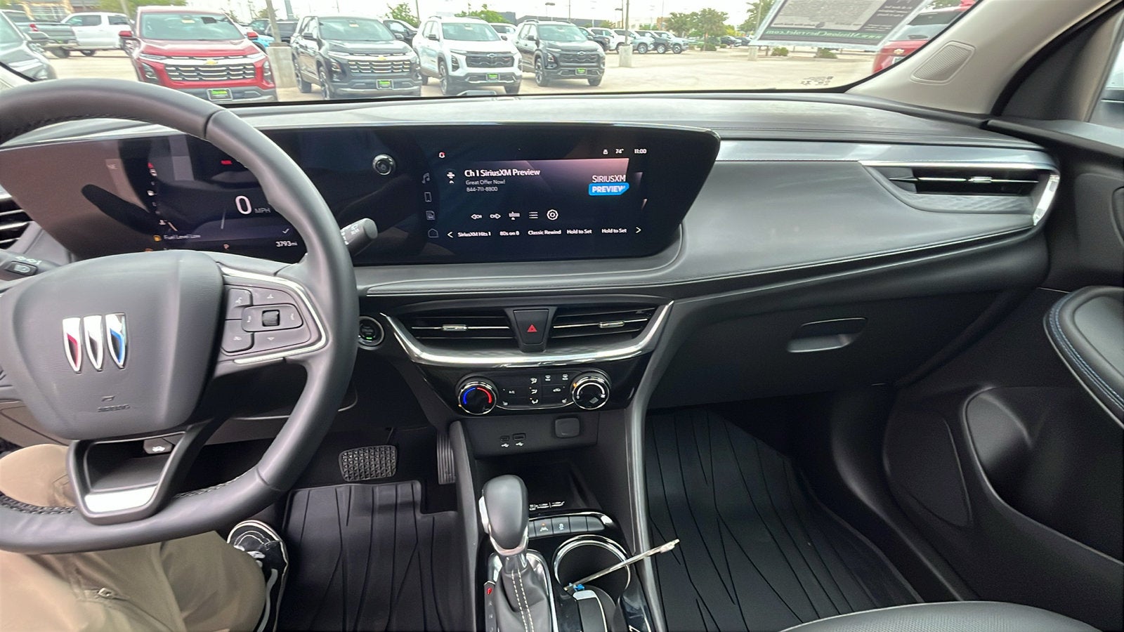 2026 Buick Encore GX Sport Touring