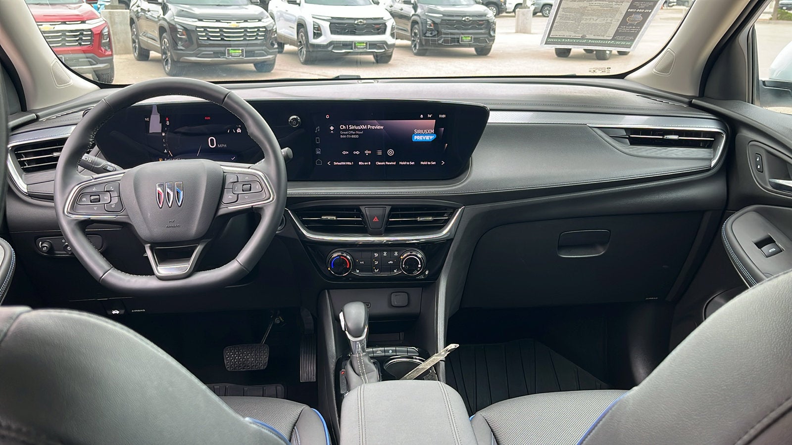 2026 Buick Encore GX Sport Touring