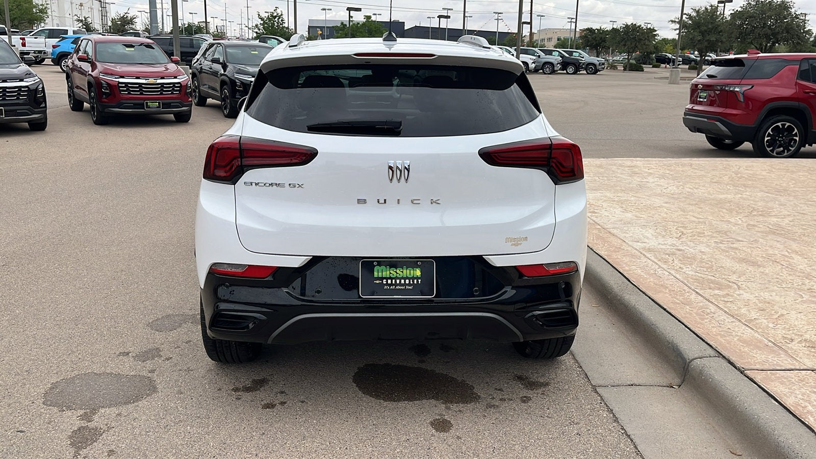 2026 Buick Encore GX Sport Touring