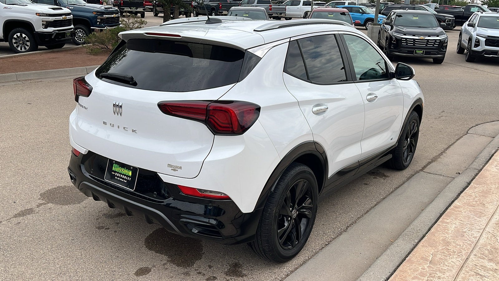 2026 Buick Encore GX Sport Touring