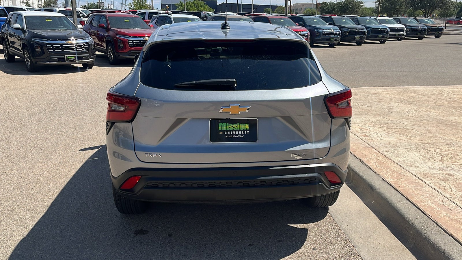 2024 Chevrolet Trax LS