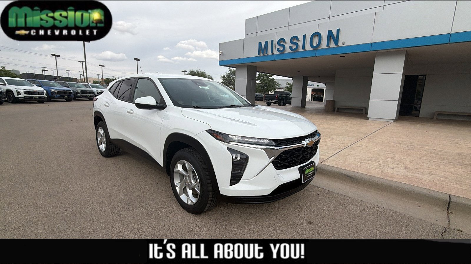 2024 Chevrolet Trax LS