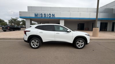 2024 Chevrolet Trax LS