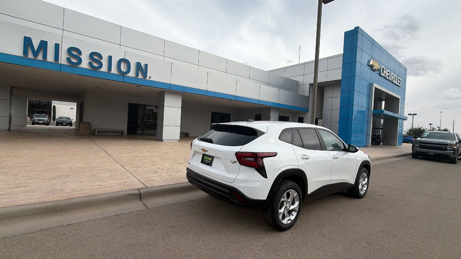 2024 Chevrolet Trax LS
