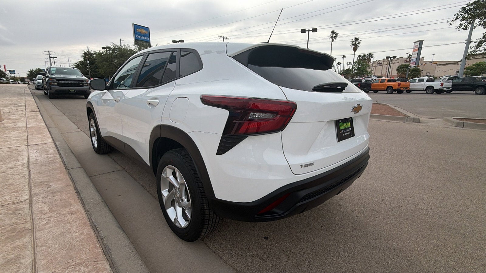 2024 Chevrolet Trax LS