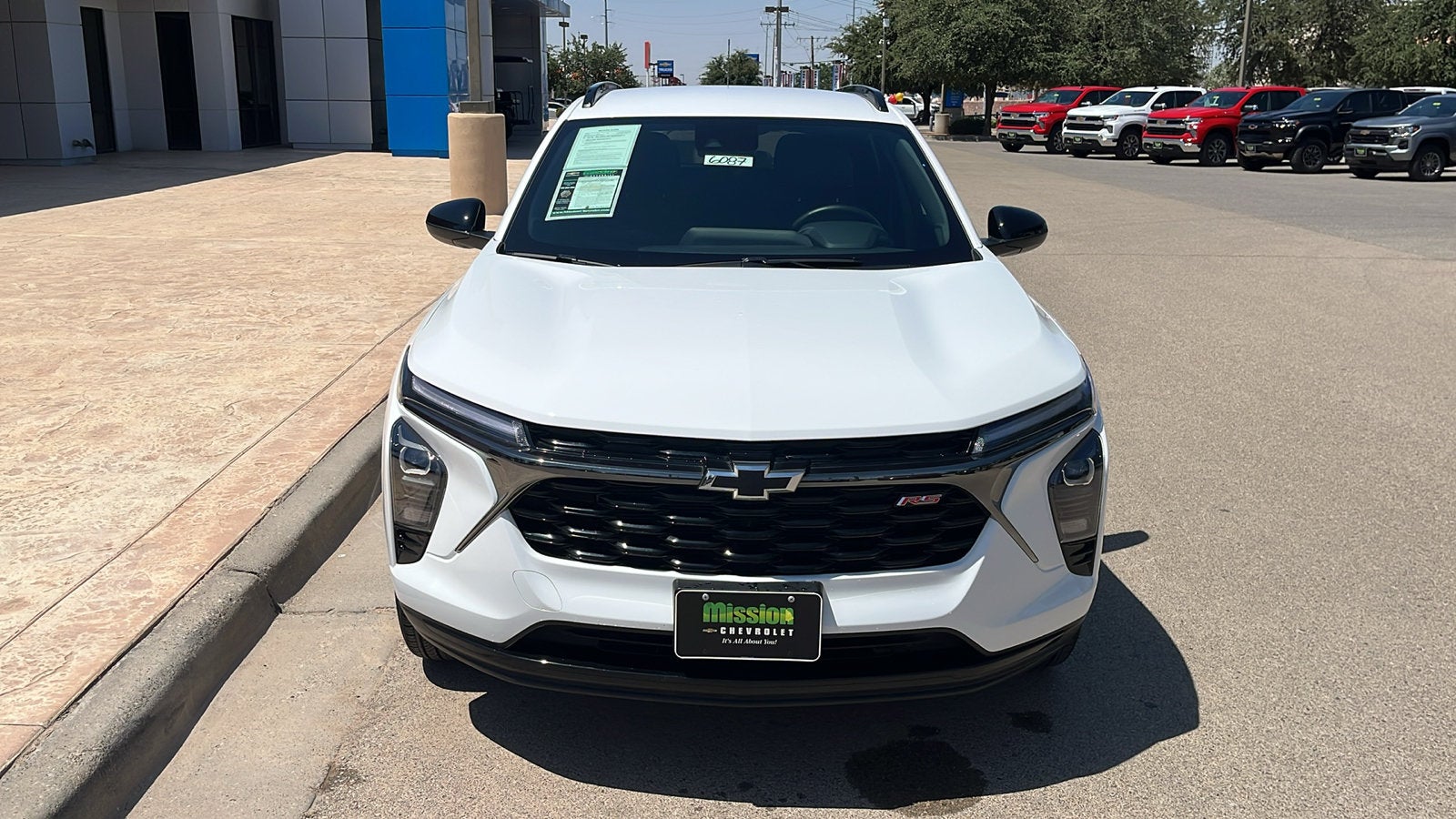 2025 Chevrolet Trax 2RS