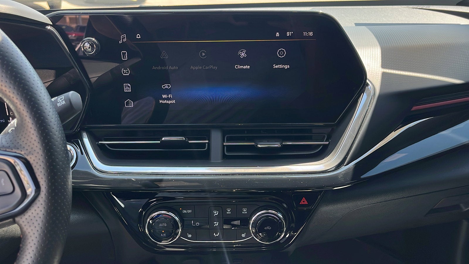 2025 Chevrolet Trax 2RS