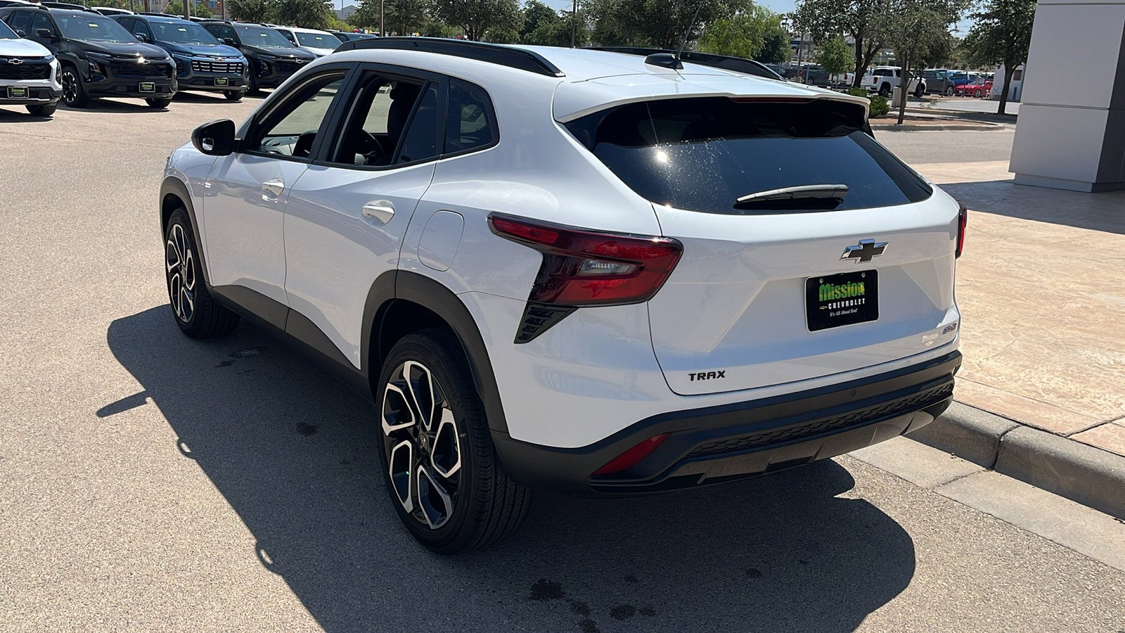 2025 Chevrolet Trax 2RS