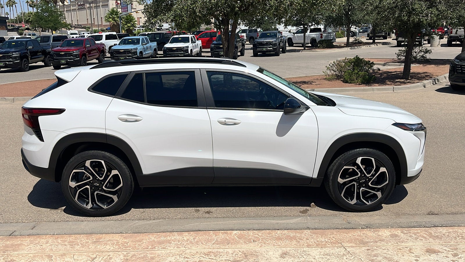 2025 Chevrolet Trax 2RS