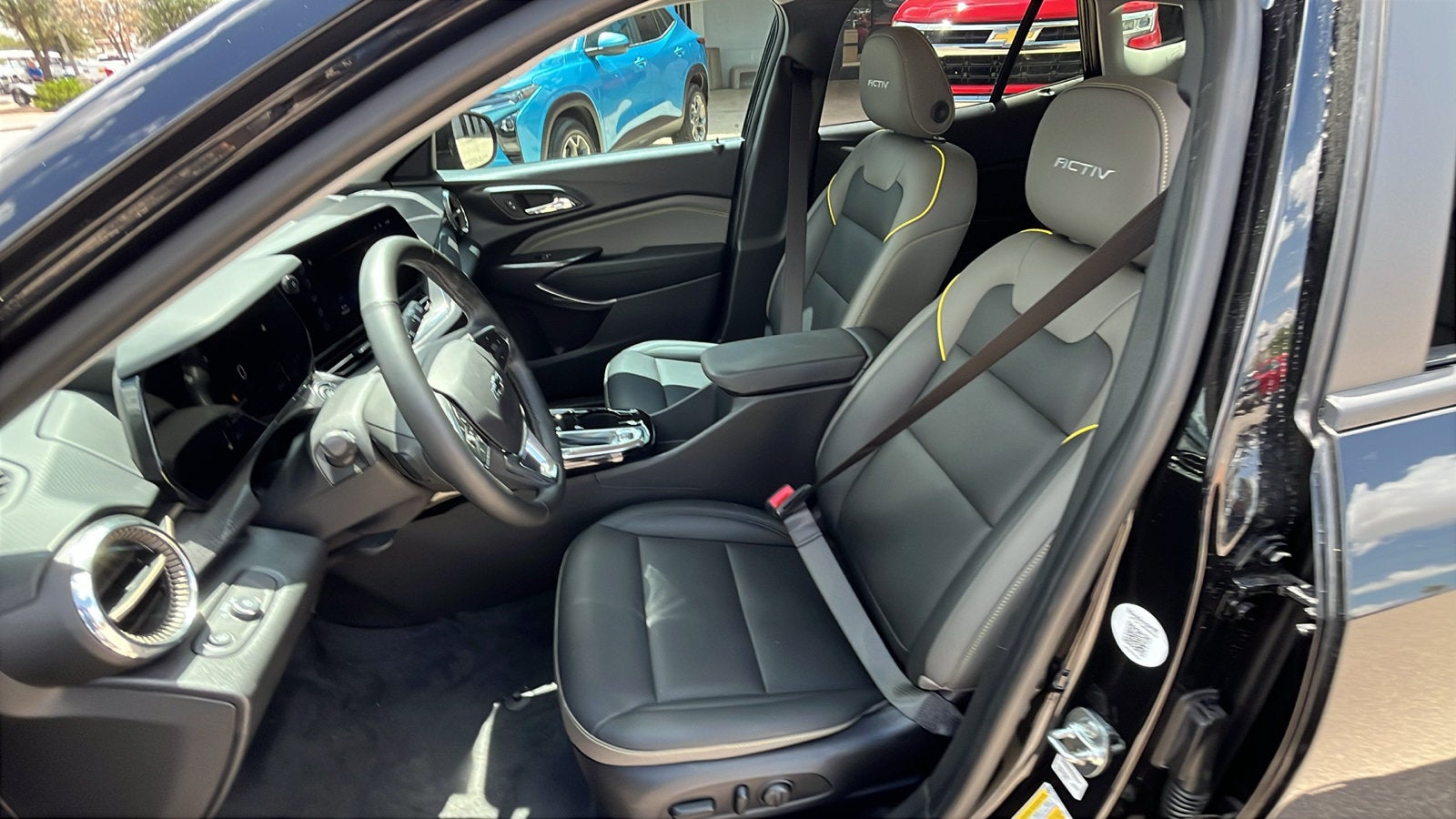2025 Chevrolet Trax ACTIV