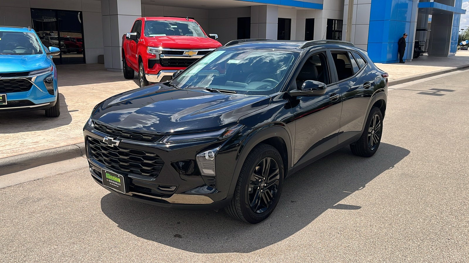 2025 Chevrolet Trax ACTIV