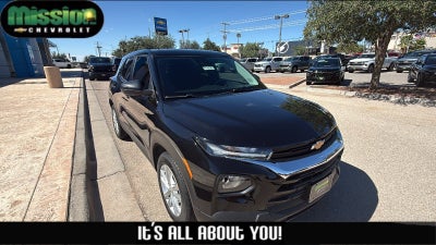 2022 Chevrolet Trailblazer LS