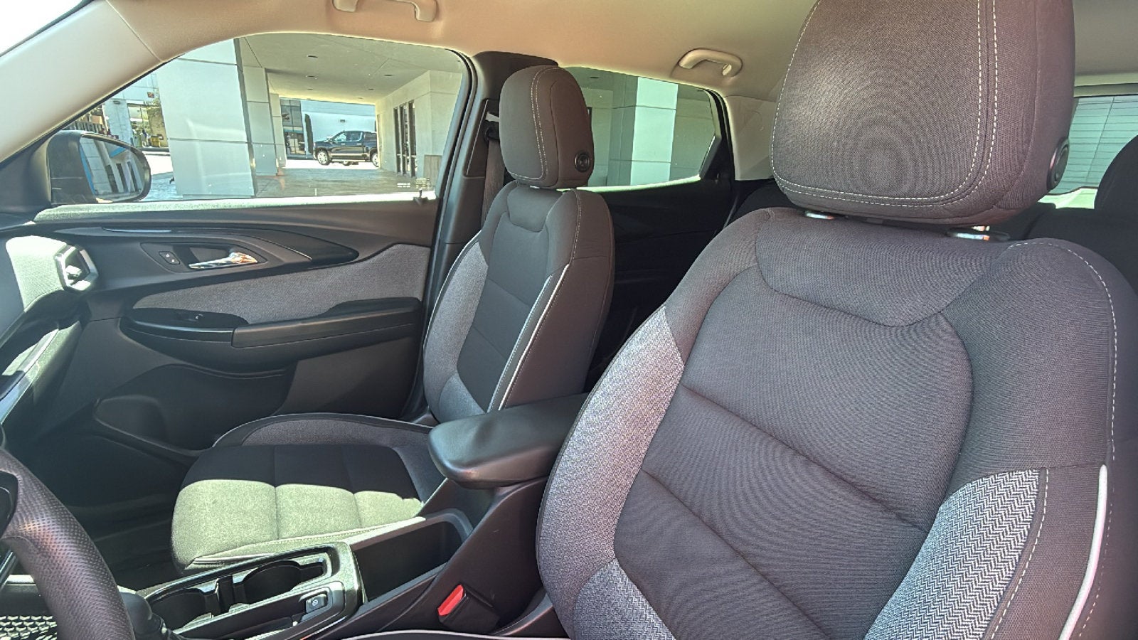 2022 Chevrolet Trailblazer LS