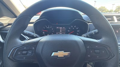 2022 Chevrolet Trailblazer LS
