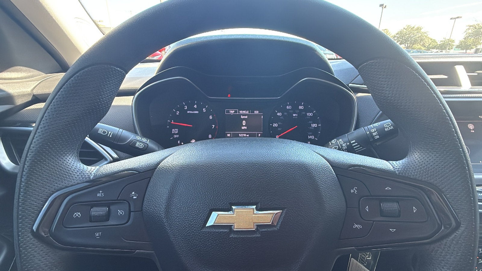 2022 Chevrolet Trailblazer LS
