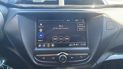 2022 Chevrolet Trailblazer LS