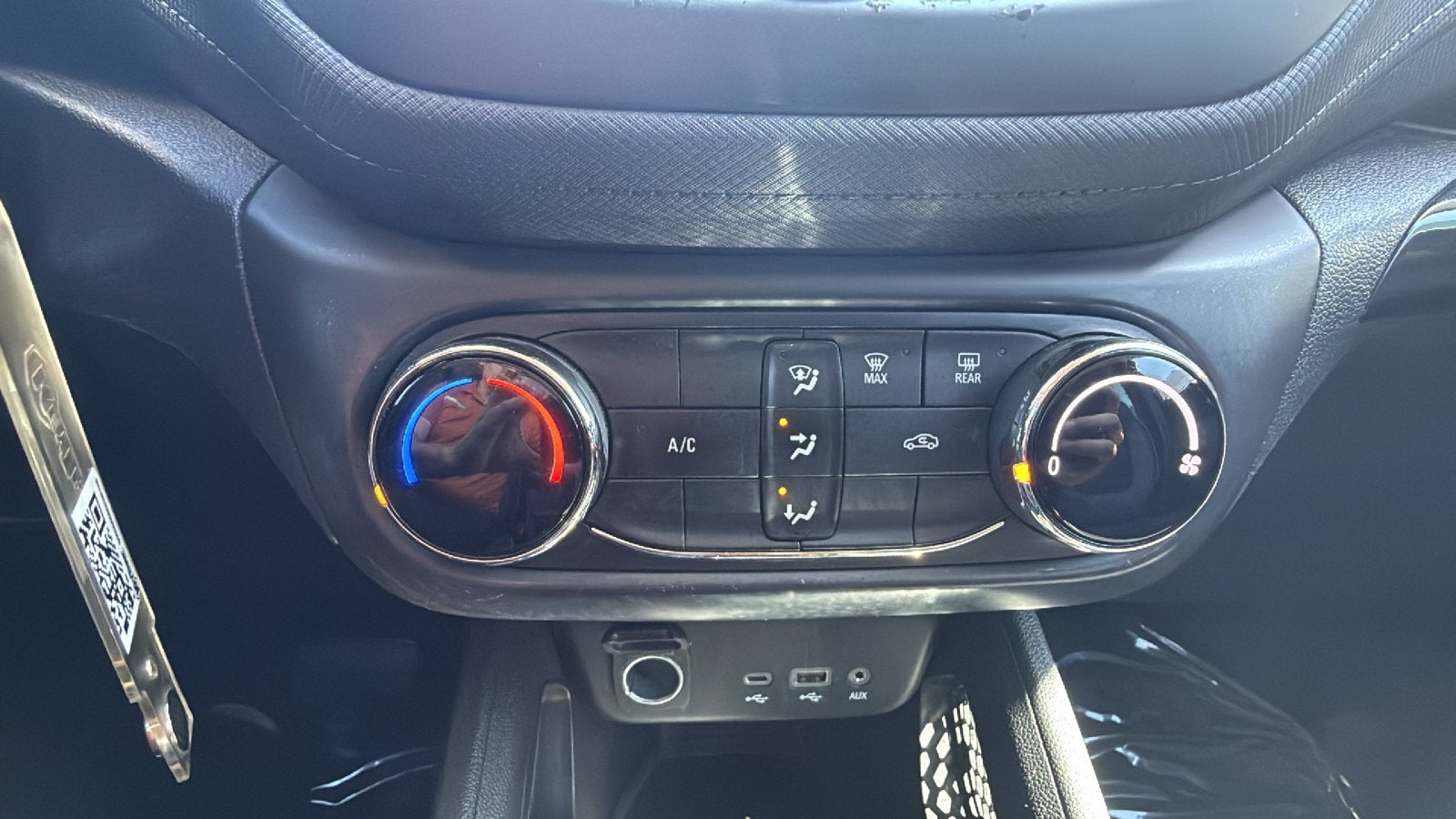 2022 Chevrolet Trailblazer LS