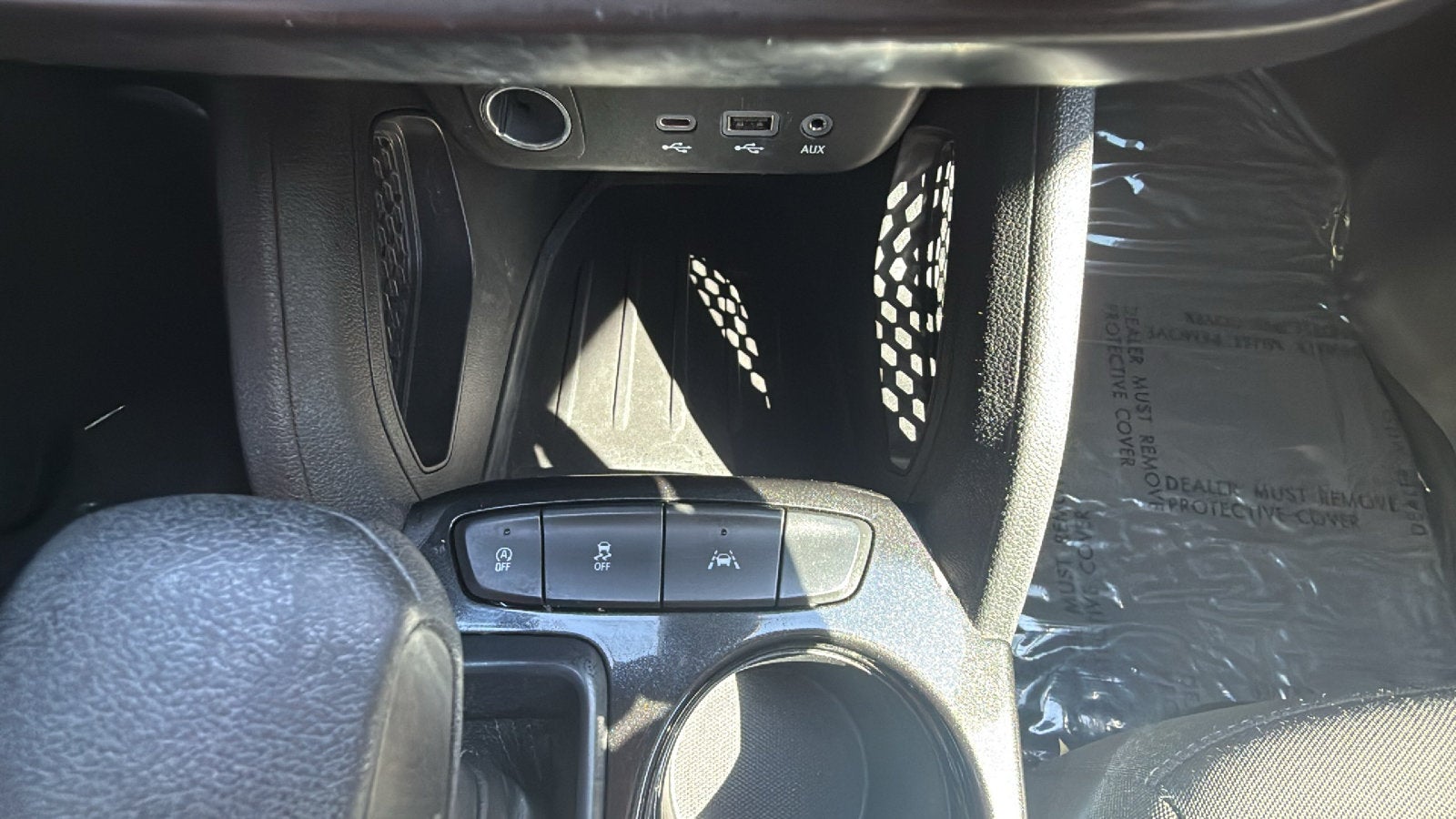 2022 Chevrolet Trailblazer LS