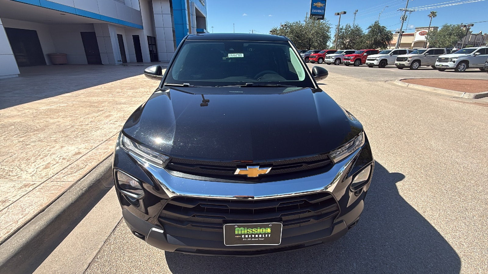 2022 Chevrolet Trailblazer LS