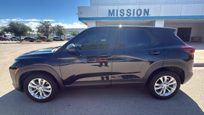 2022 Chevrolet Trailblazer LS