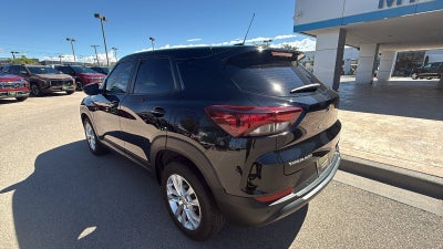 2022 Chevrolet Trailblazer LS