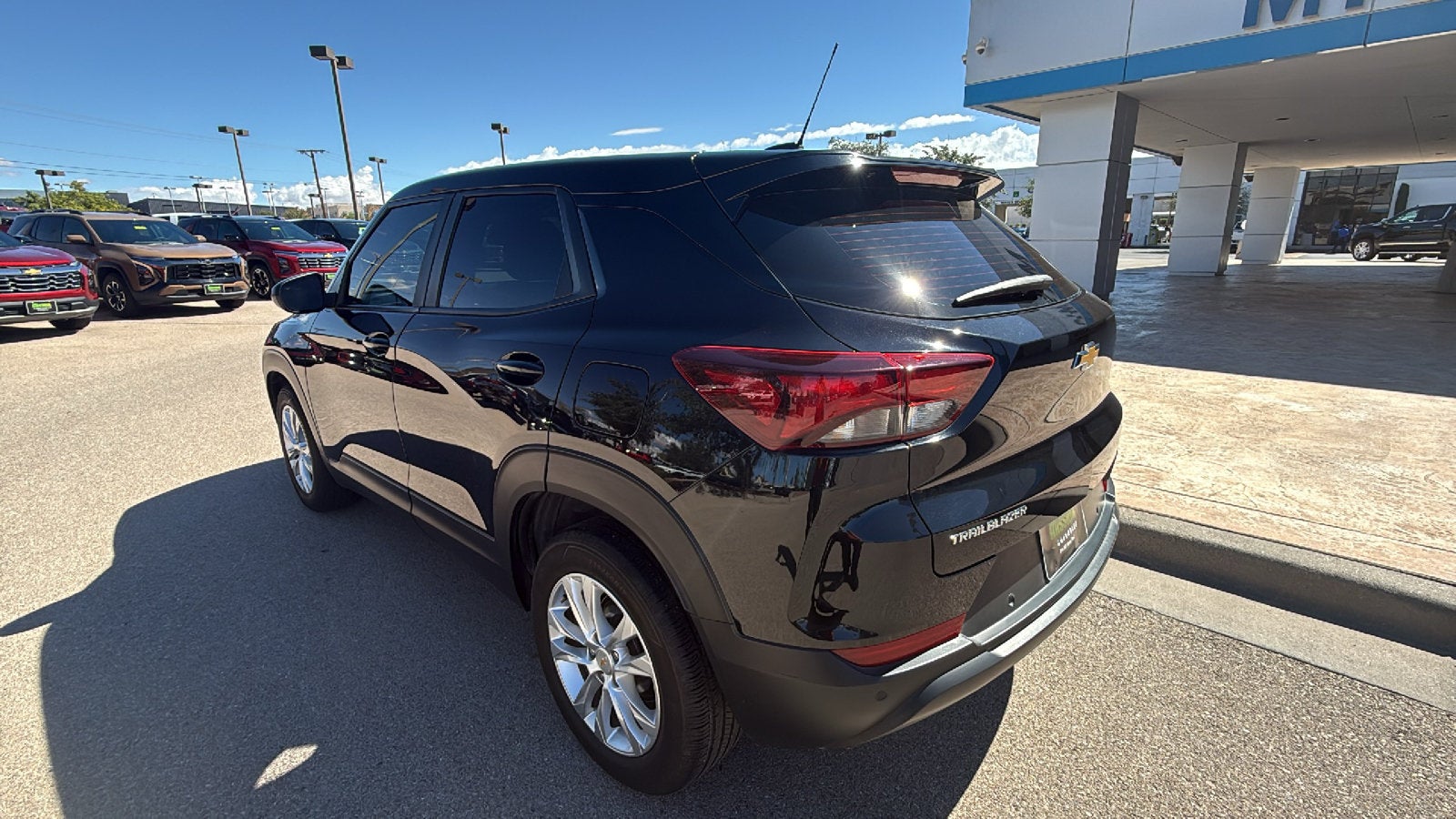 2022 Chevrolet Trailblazer LS