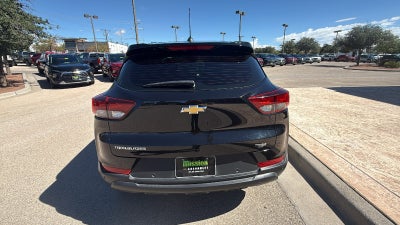 2022 Chevrolet Trailblazer LS