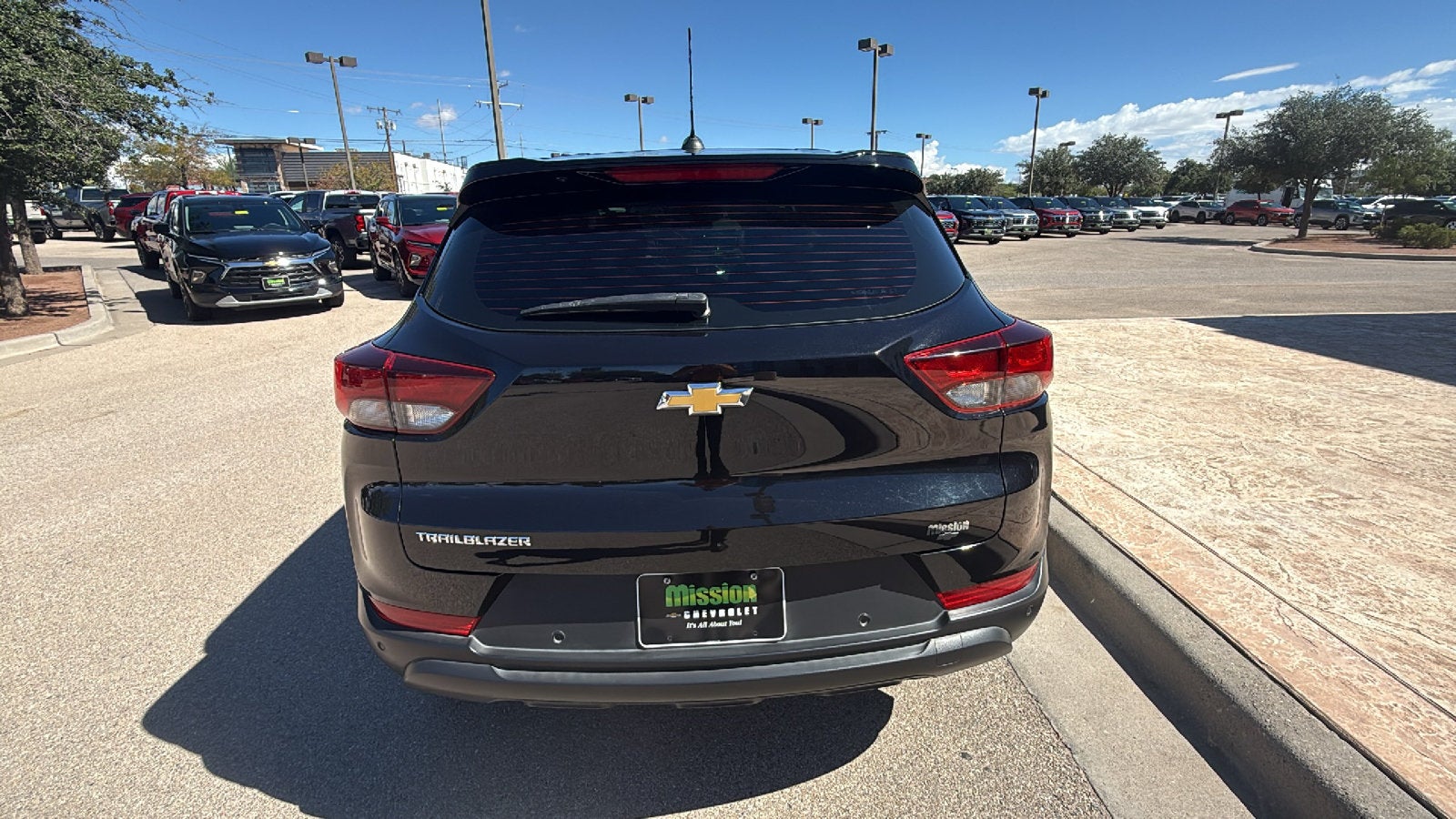 2022 Chevrolet Trailblazer LS